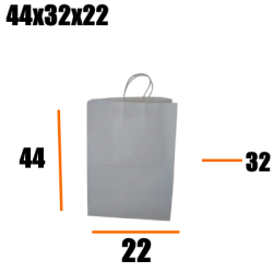 كياس ابيض 44