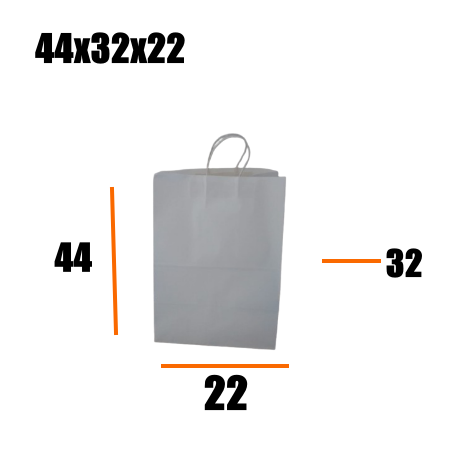 White bags 44