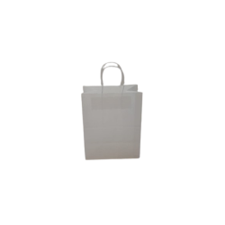 29 white bags