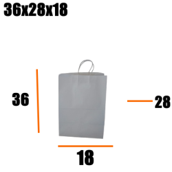اكياس ابيض 36