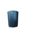 كاس  كبتشينو مموج اسود8