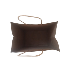 25 brown paper bags