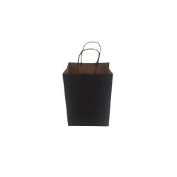 25 black bags