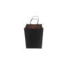 25 black bags
