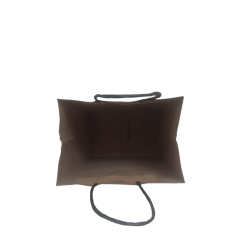 25 black bags