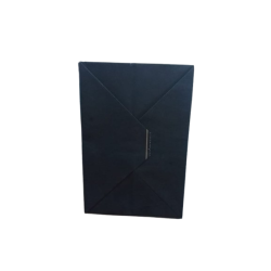 25 black bags