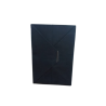 25 black bags