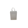25 white bags